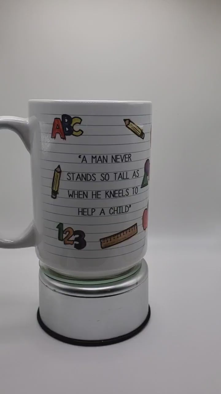 Teacher Appreciation Mug