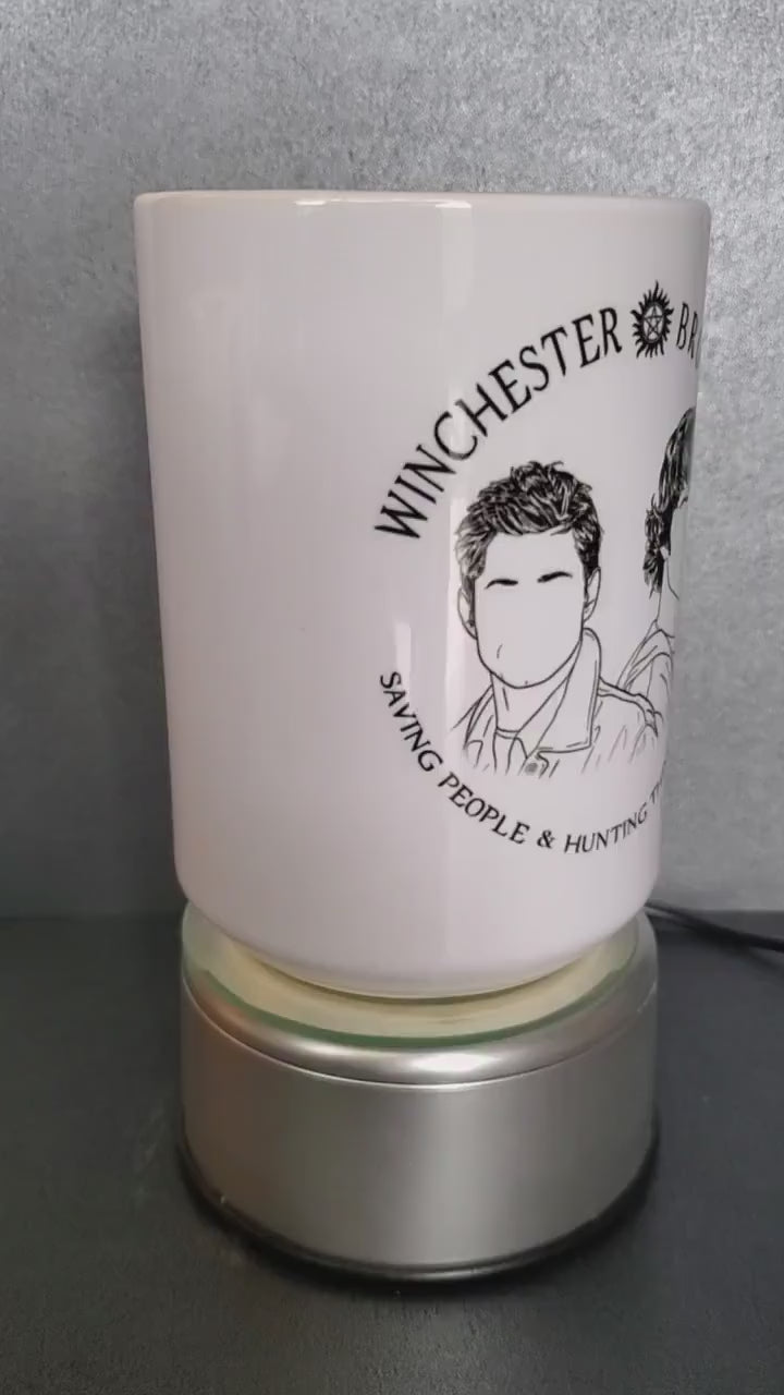 Supernatural Fan Mug