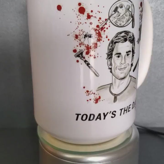 Dexter Fan Mug