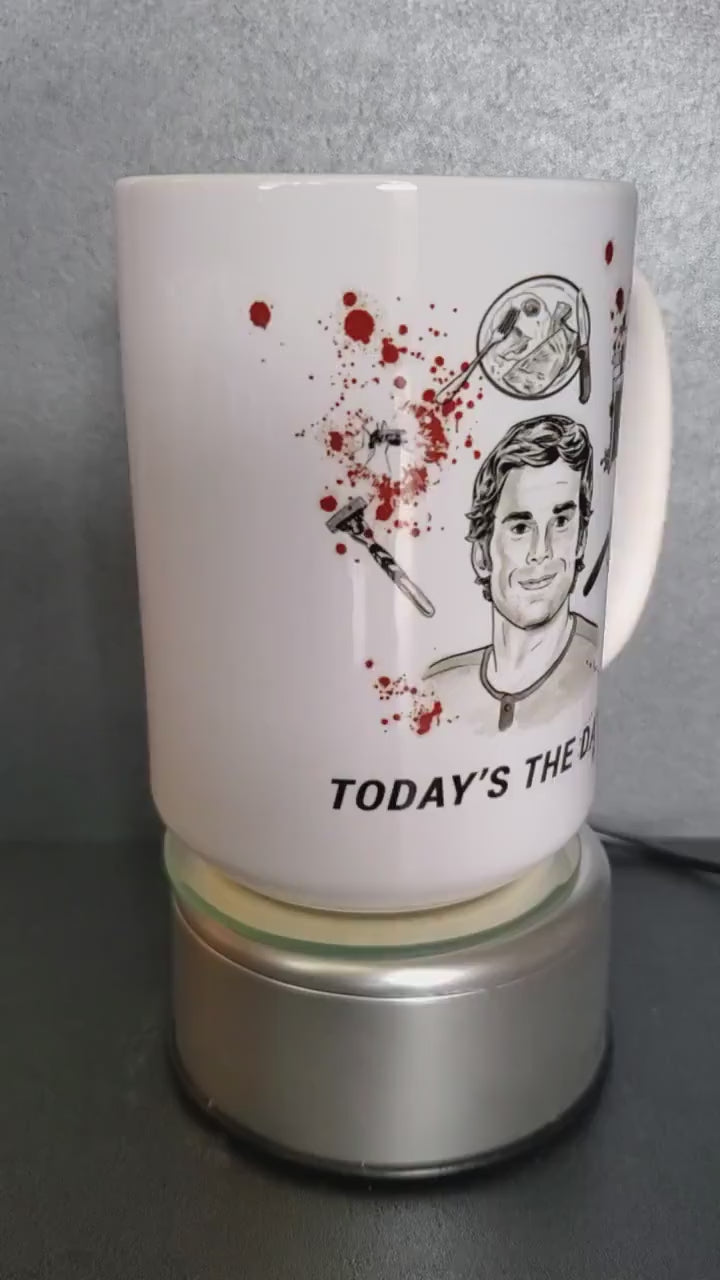 Dexter Fan Mug