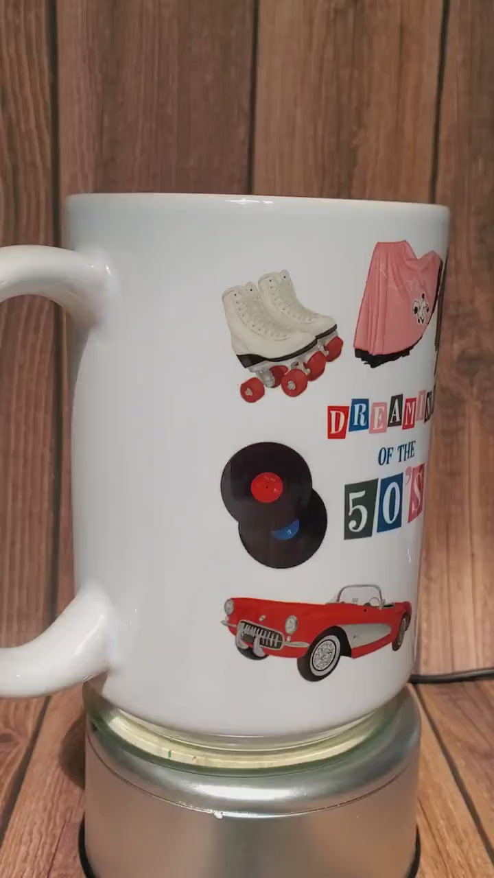 1950's Mug