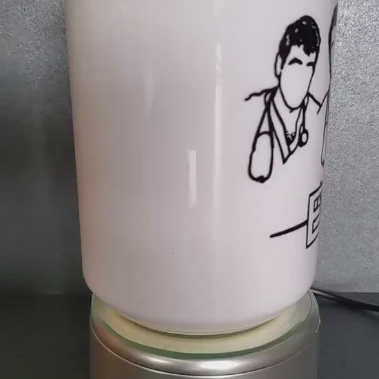 ER mug