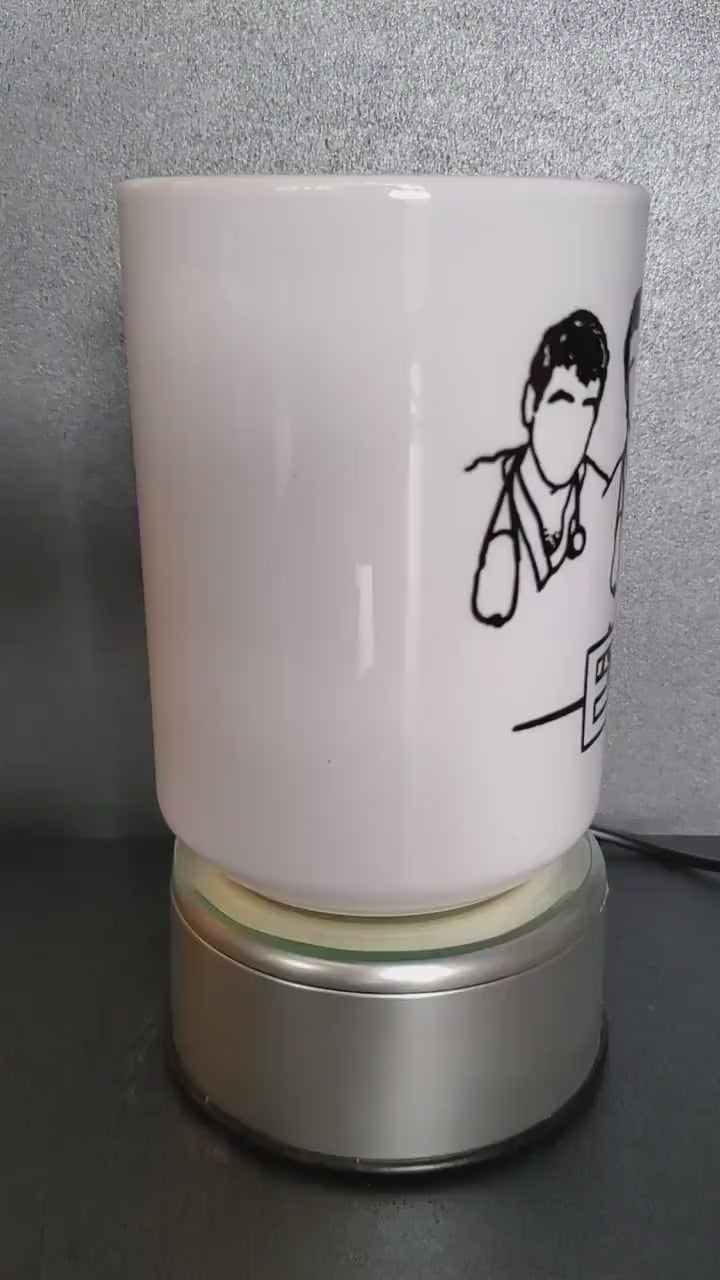 ER mug