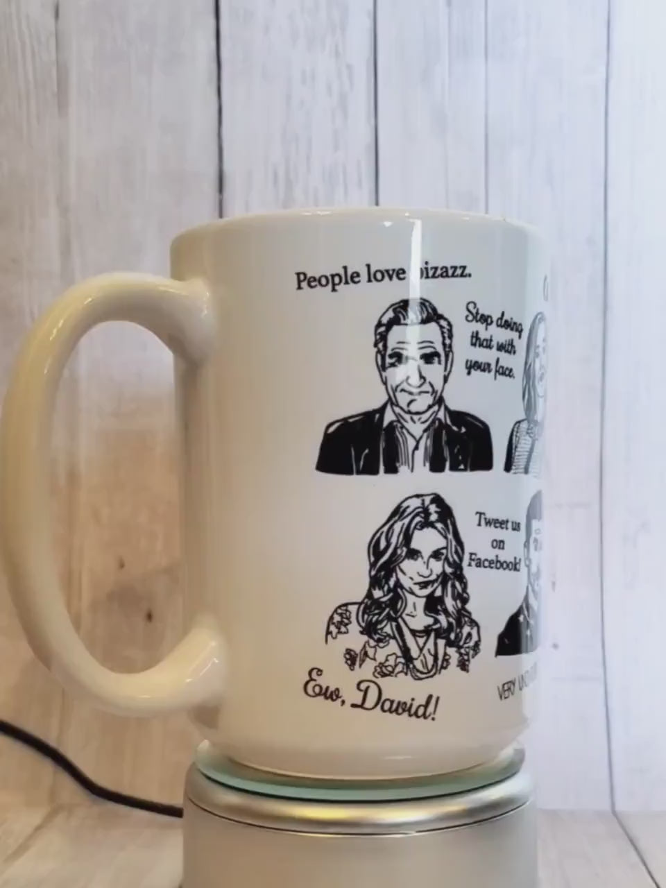 Schitt's Creek Mug