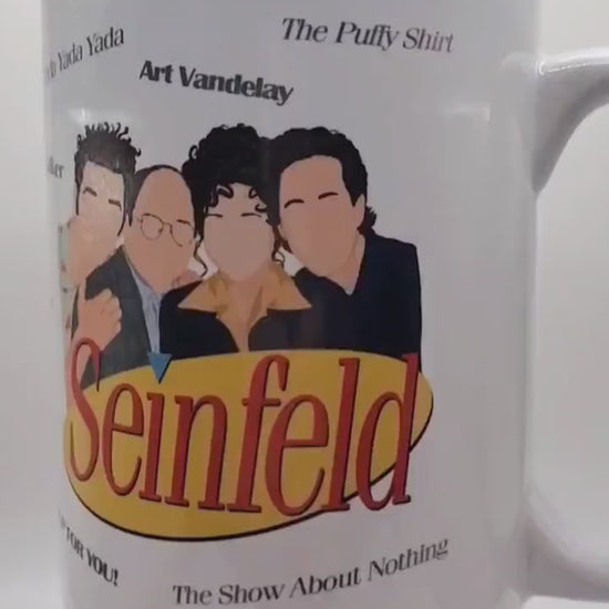 Seinfeld Fan Mug