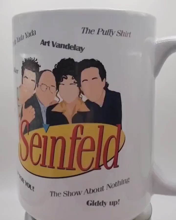 Seinfeld Fan Mug
